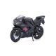 Motocicleta metalica Yamaha YZF-R1, scara 1:18, 3 ani+, Maisto 735198