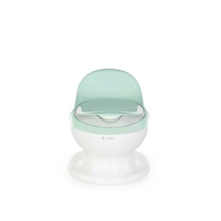 Olita minitoaleta Soft cu sunete, Mint, 12 luni+, Jane 735213