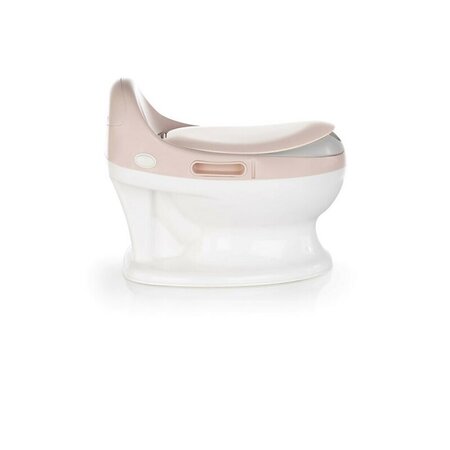 Olita minitoaleta Soft cu sunete, Pale, 12 luni+, Jane 735220