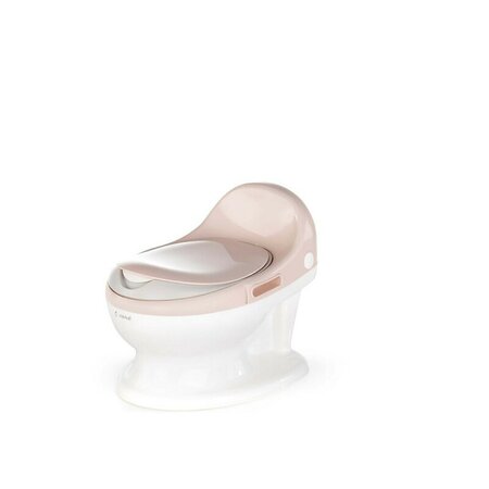 Olita minitoaleta Soft cu sunete, Pale, 12 luni+, Jane 735221