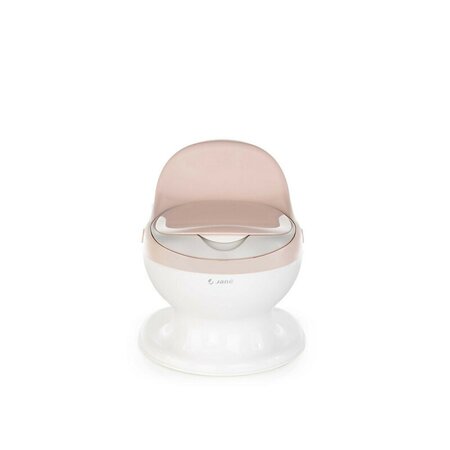 Olita minitoaleta Soft cu sunete, Pale, 12 luni+, Jane 735219