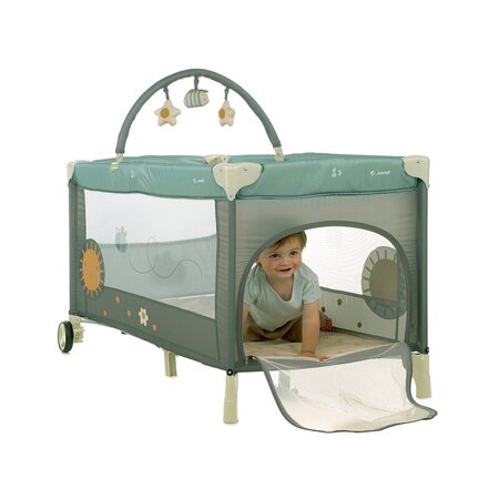 Patut pliant, One Level Botanic, 0 luni+, Jane 735242