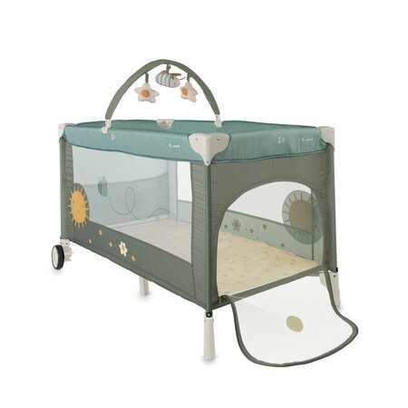 Patut pliant, One Level Botanic, 0 luni+, Jane 735305