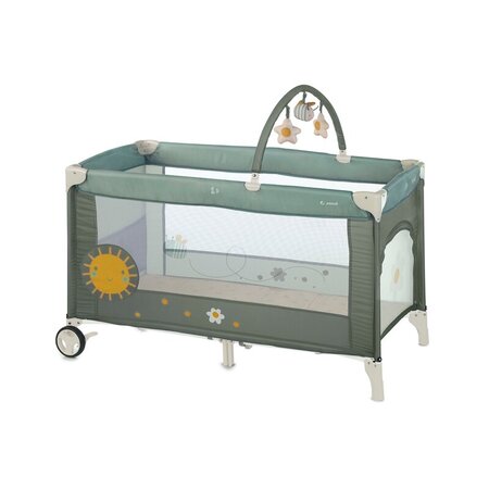 Patut pliant, One Level Botanic, 0 luni+, Jane