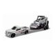 Set vehicul de tractare  Heartland Haulers cu remorca, 3 ani+, 1 bucata, Maisto 735225