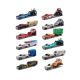 Set vehicul de tractare  Heartland Haulers cu remorca, 3 ani+, 1 bucata, Maisto 735231