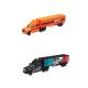 Camion transportor Highway Haulers metalic die-cast, 3 ani+, 1 bucata, Maisto 735246