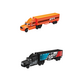 Camion transportor Highway Haulers metalic die-cast, 3 ani+, 1 bucata, Maisto 735246