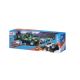Masinuta metalica 4x4 Rebels Rugged Adventures cu remorca, 3 ani+, 1 bucata, Maisto 735287