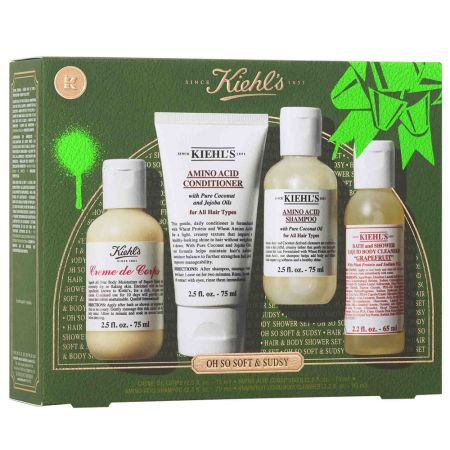 Set Oh So Soft & Sudsy, Kiehl's