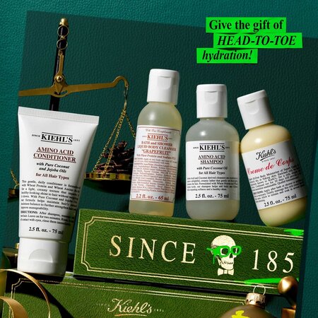 Set Oh So Soft & Sudsy, Kiehl's 735313
