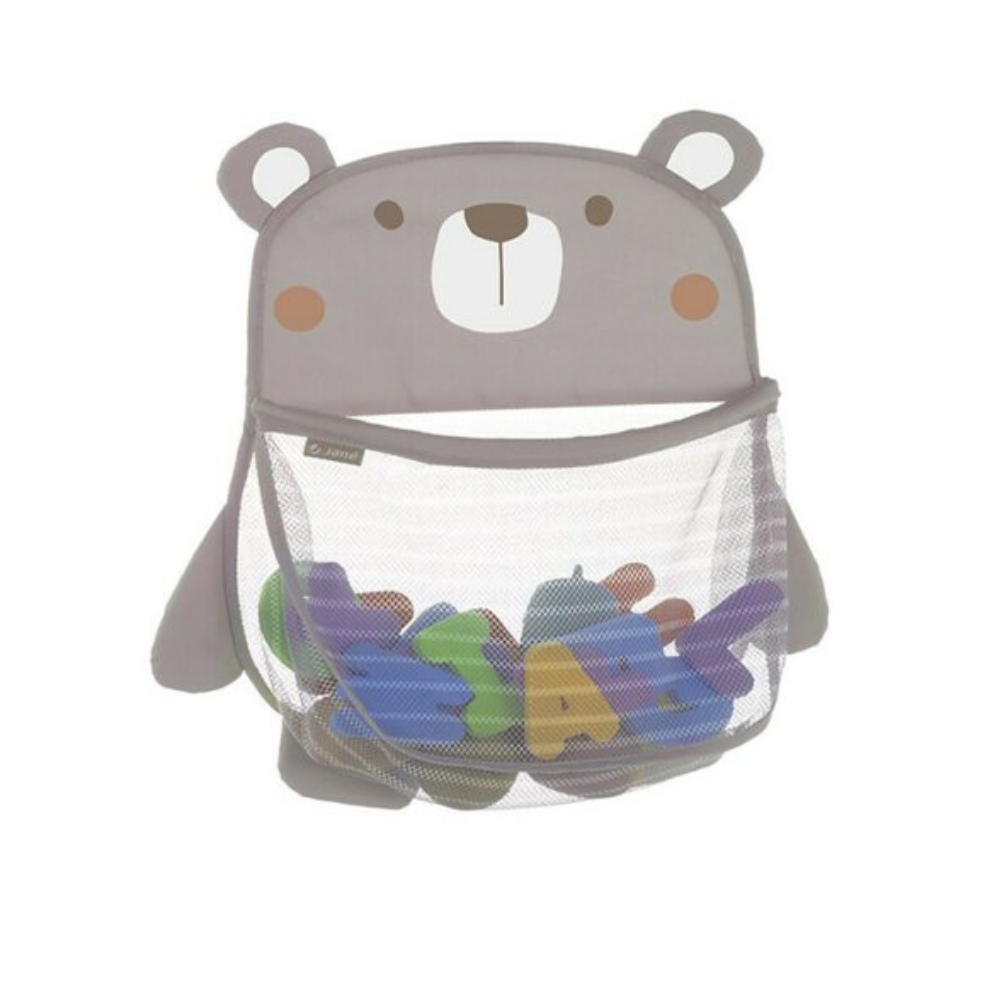 Saculet pentru jucariile de baie, Sand, Bunny, Jane