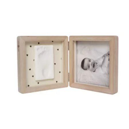Rama dubla cu Kit amprenta Pretty Hearts, Petit Artichaut 735327