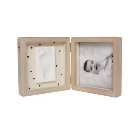 Rama dubla cu Kit amprenta Pretty Hearts, Petit Artichaut 735327