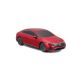Masinuta cu telecomanda Mercedes EQS, scara 1:24, Rosu, 6 ani+, Maisto 735337