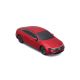 Masinuta cu telecomanda Mercedes EQS, scara 1:24, Rosu, 6 ani+, Maisto 735334