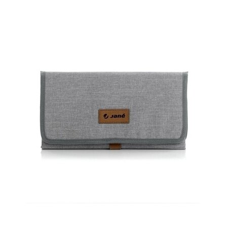 Saltea de infasat pliabila, Dim Grey, Jane 735357