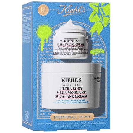 Set Hydration All the Way, Kiehl's