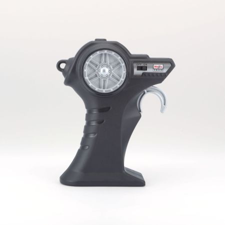 Masinuta cu telecomanda Lamborghini Terzo, scara 1:24, Negru, 6 ani+, Maisto 735381