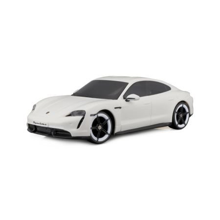 Masinuta cu telecomanda Porsche Taycan Turbo S, scara 1:24, Maisto