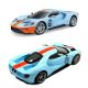 Masinuta cu sunete si lumini Ford GT MotoSounds, scara 1:24, 5 ani+, Maisto 735402