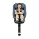 Scaun auto Iflow I-Size rotire 360°, 40–105 cm, Matt Black, 0 luni+, Jane 735420