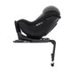 Scaun auto Iflow I-Size rotire 360°, 40–105 cm, Matt Black, 0 luni+, Jane 735417