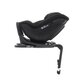 Scaun auto Iflow I-Size rotire 360°, 40–105 cm, Matt Black, 0 luni+, Jane 735422