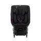 Scaun auto Iflow I-Size rotire 360°, 40–105 cm, Matt Black, 0 luni+, Jane 735405