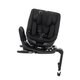 Scaun auto Iflow I-Size rotire 360°, 40–105 cm, Matt Black, 0 luni+, Jane 735404