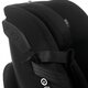 Scaun auto Iflow I-Size rotire 360°, 40–105 cm, Matt Black, 0 luni+, Jane 735413