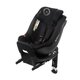 Scaun auto Iflow I-Size rotire 360°, 40–105 cm, Matt Black, 0 luni+, Jane 735406