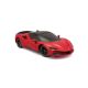 Masinuta cu telecomanda Ferrari SF90 Stradale, scara 1:24, Rosu, 6 ani+, Maisto 735429