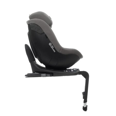 Scaun auto Iflow I-Size rotire 360°, 40–105 cm, Matt Gray, Jane 735448
