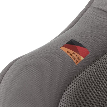 Scaun auto Iflow I-Size rotire 360°, 40–105 cm, Matt Gray, Jane 735441