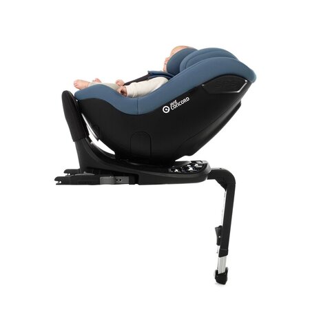Scaun auto Iflow I-Size rotire 360°, 40–105 cm, Matt Gray, Jane 735444