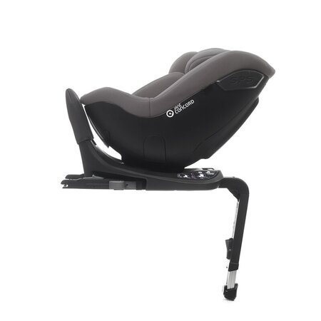 Scaun auto Iflow I-Size rotire 360°, 40–105 cm, Matt Gray, Jane 735446