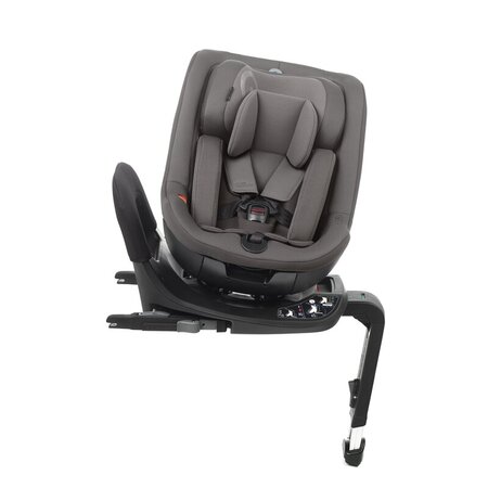 Scaun auto Iflow I-Size rotire 360°, 40–105 cm, Matt Gray, Jane