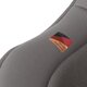 Scaun auto Iflow I-Size rotire 360°, 40–105 cm, Matt Gray, Jane 735441