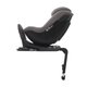 Scaun auto Iflow I-Size rotire 360°, 40–105 cm, Matt Gray, Jane 735445