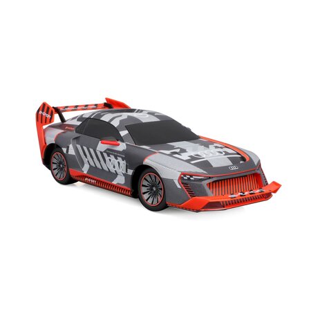 Masinuta cu telecomanda Audi S1 E-Tron Quattro, scara 1:24, 6 ani+, Maisto 735452