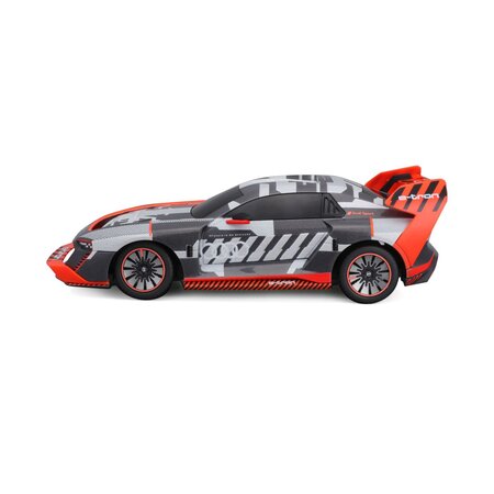 Masinuta cu telecomanda Audi S1 E-Tron Quattro, scara 1:24, 6 ani+, Maisto 735456