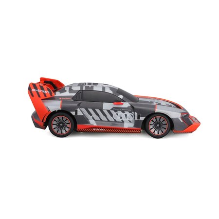 Masinuta cu telecomanda Audi S1 E-Tron Quattro, scara 1:24, 6 ani+, Maisto 735457