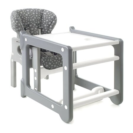 Scaunul de masa Activa Evo 2 in 1, Iris, 6 luni+, Jane 735462