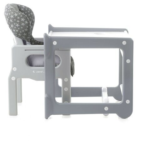 Scaunul de masa Activa Evo 2 in 1, Iris, 6 luni+, Jane 735463