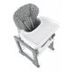 Scaunul de masa Activa Evo 2 in 1, Iris, 6 luni+, Jane 735464