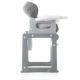 Scaunul de masa Activa Evo 2 in 1, Iris, 6 luni+, Jane 735465