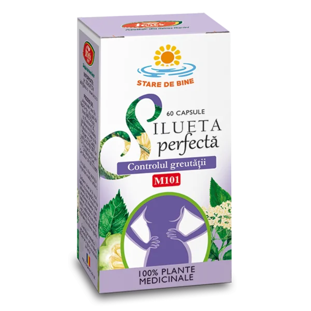 Silueta Perfecta Controlul Greutatii