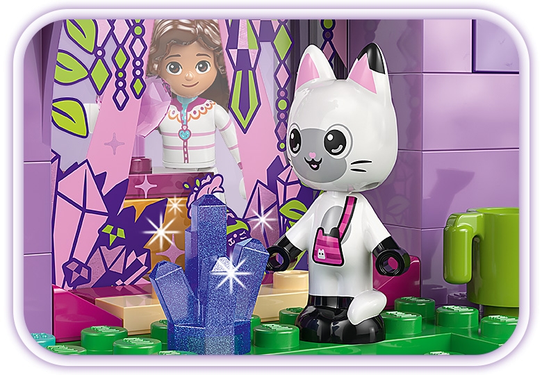 Gabby's Dollhouse Pietre prețioase