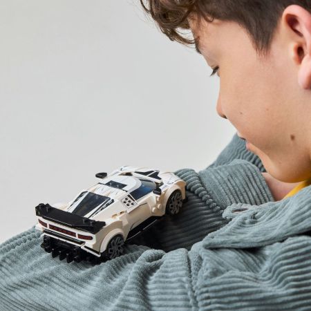 Hipermasina Sport Bugatti Centodieci, 9 ani+, 77240, Lego Speed Champions 735518